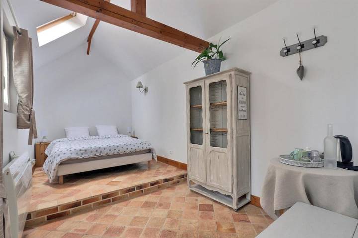 Maison d’hôte pour 2 personnes, avec Terrasse et Jardin