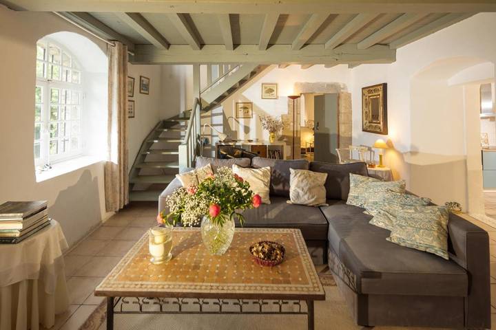 Location de vacances pour 6 personnes, avec vue et jardin à Orthoux-Sérignac-Quilhan - 2