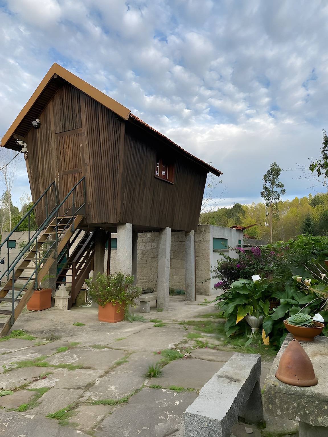 Casa de Férias - Corn House 2 in Arcozelo, Distrito do Porto