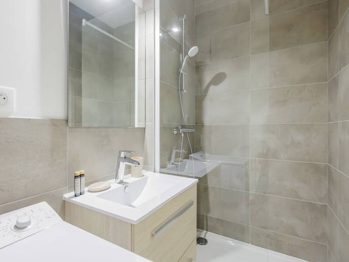 Apartamento entero, Estudio Acogedor - 2P - Boulogne Billancourt in Boulogne-Billancourt, Altos del Sena