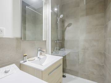 Appartement De Vacances pour 2 Personnes dans Boulogne-Billancourt, Hauts-de-Seine, Photo 4