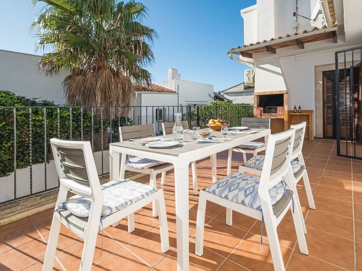 Ferienhaus für 6 Personen, mit Garten in Badia Gran - 4