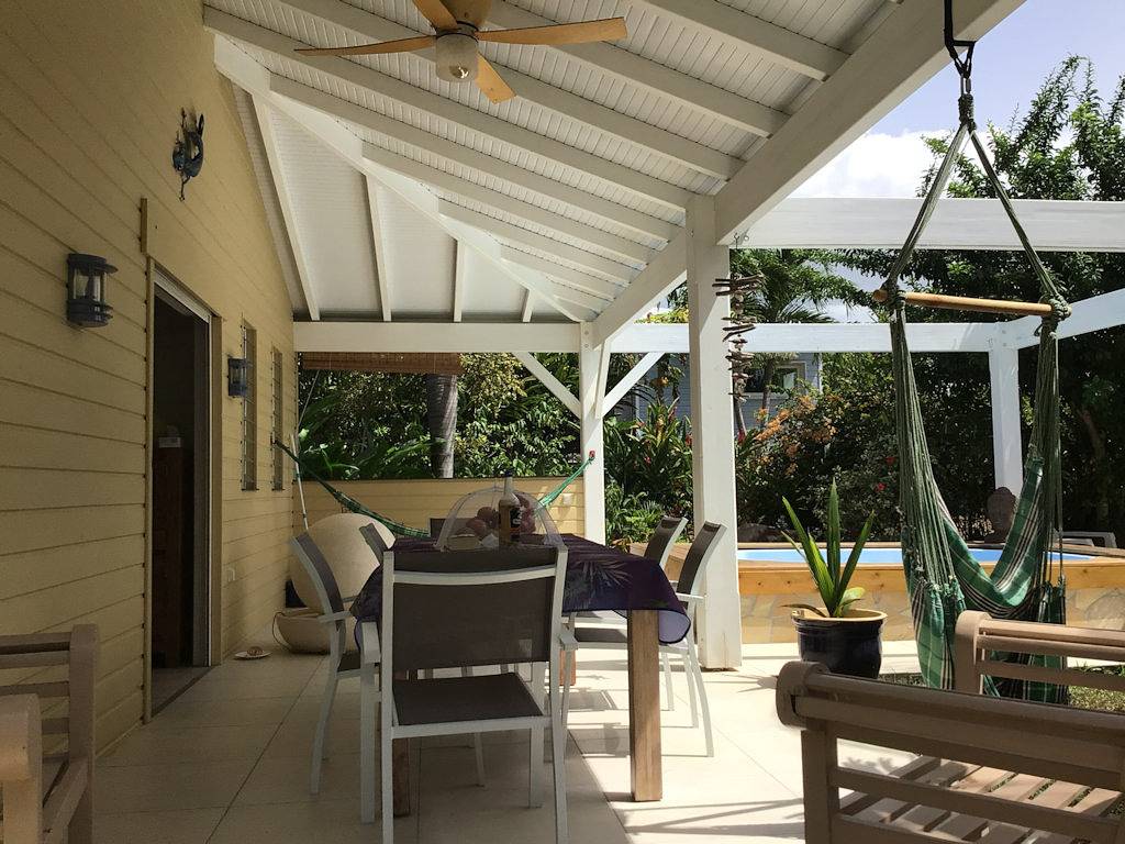 Maison Ti Lezaw La in Sainte-Rose, Guadeloupe