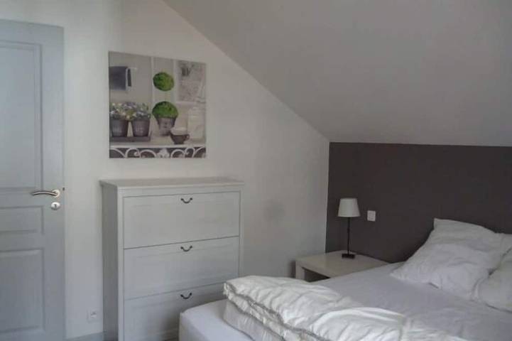 Gîte pour 5 personnes, avec balcon, animaux acceptés dans Office de Tourisme de Thonon les Bains - 3