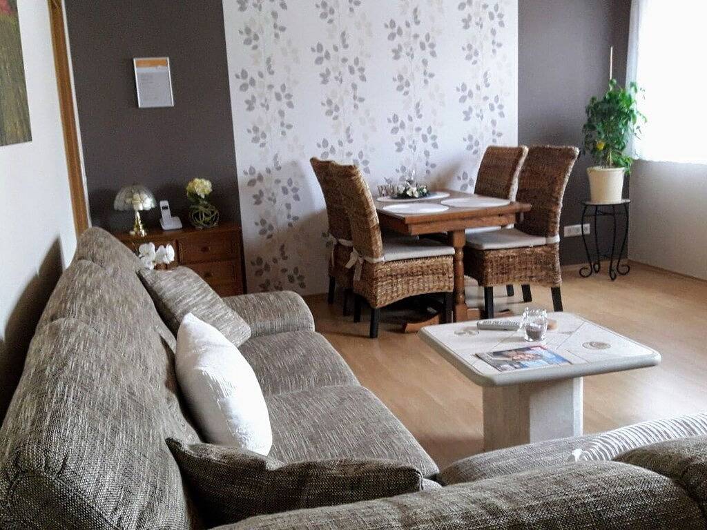 Ferienwohnung mit 1 Schlafzimmer in Windesheim, Landkreis Bad Kreuznach