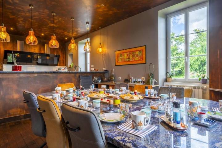Chambre d’hôte pour 2 personnes, avec piscine et jardin à Ustaritz - 2