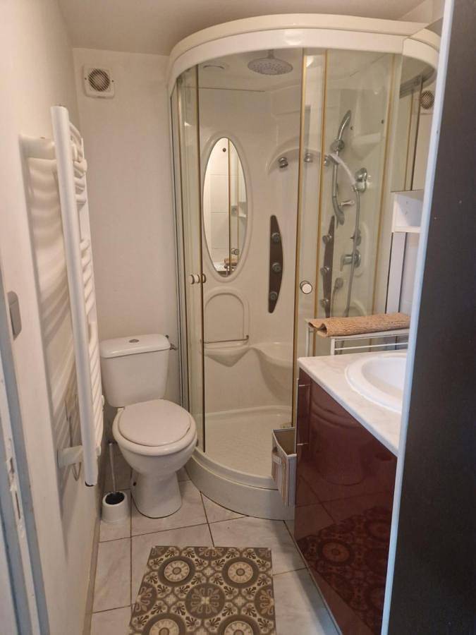 Appartement de vacances pour 3 personnes dans les Deux-Sèvres - 4