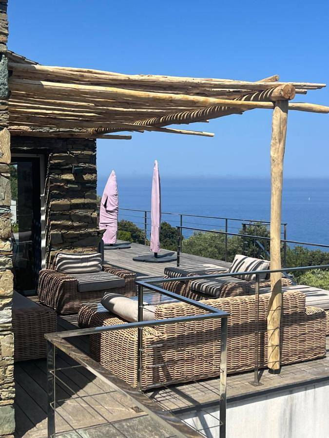 Location de vacances pour 12 personnes, avec jacuzzi ainsi que jardin et piscine à Pino - 2