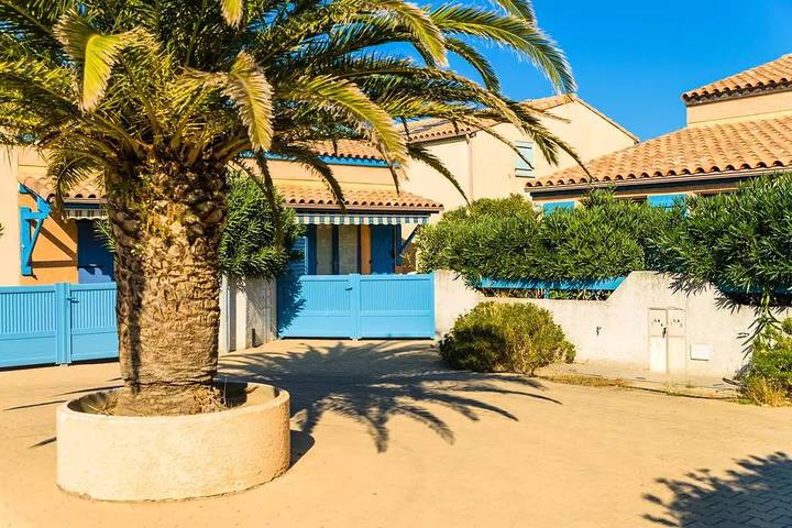 Villa pour 4 personnes, avec terrasse et piscine, animaux acceptés en Loire-Atlantique - 4
