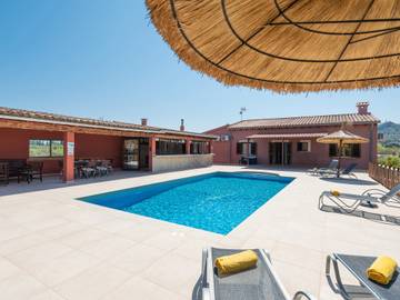 Villa in Alcúdia, Mallorca Norden für 6 