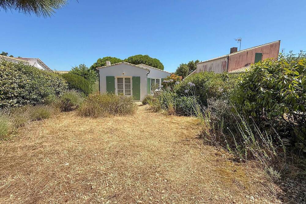 Pleasant house close to the beaches with garden in La Couarde-sur-Mer, Isla de Ré