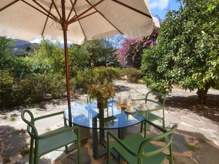 Location de vacances pour 4 personnes, avec piscine et jardin à Santa Brígida - 4