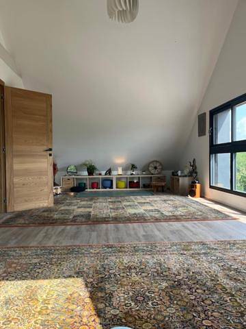 Location de vacances pour 2 personnes, avec vue et jardin à Le Bô - 4