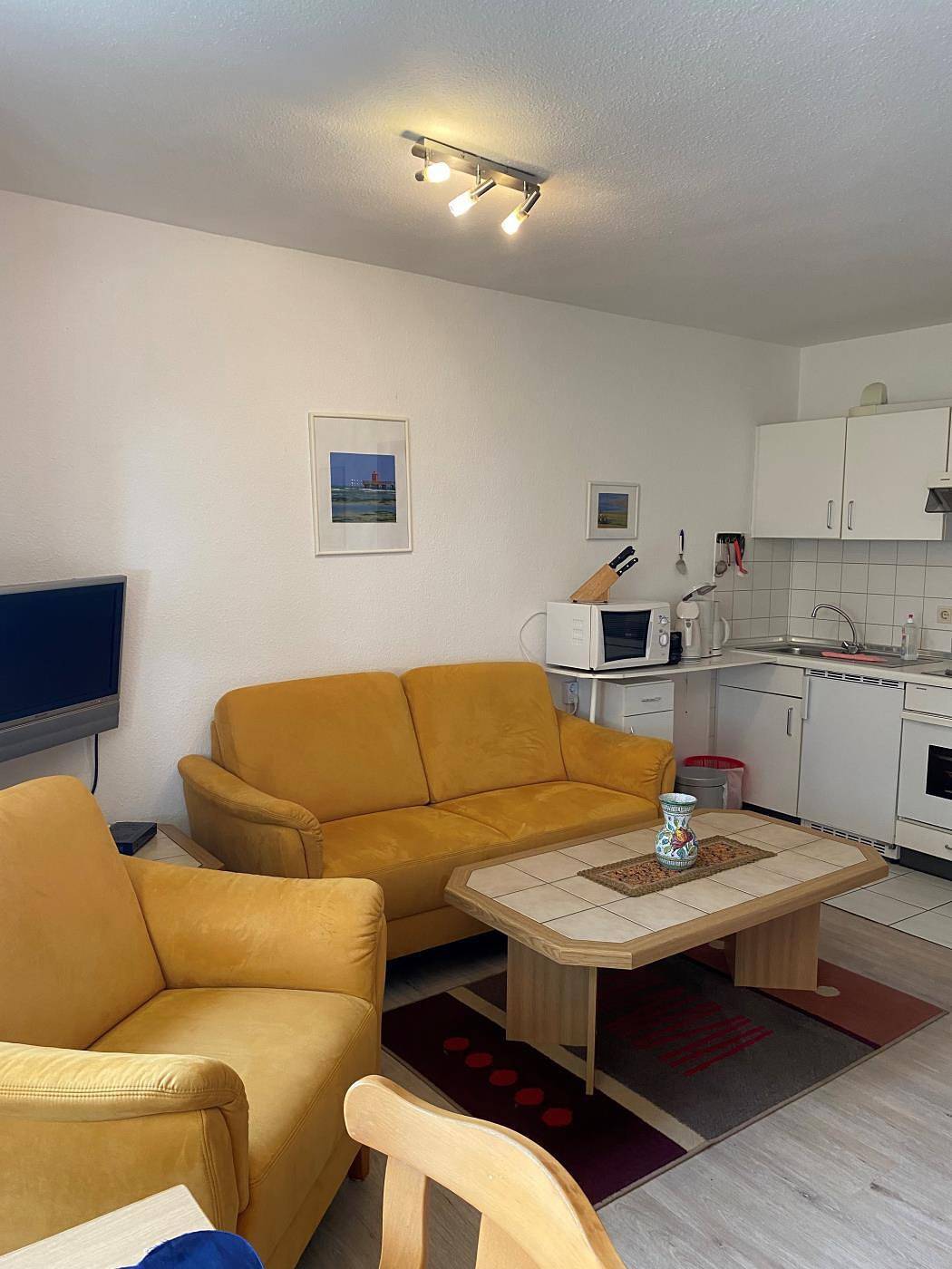 Ganze Wohnung, Saarstrasse 18a W9 in Dahme, Ostholstein
