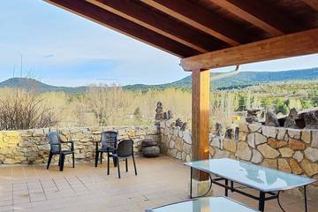 Casa rural para 6 personas en Uña