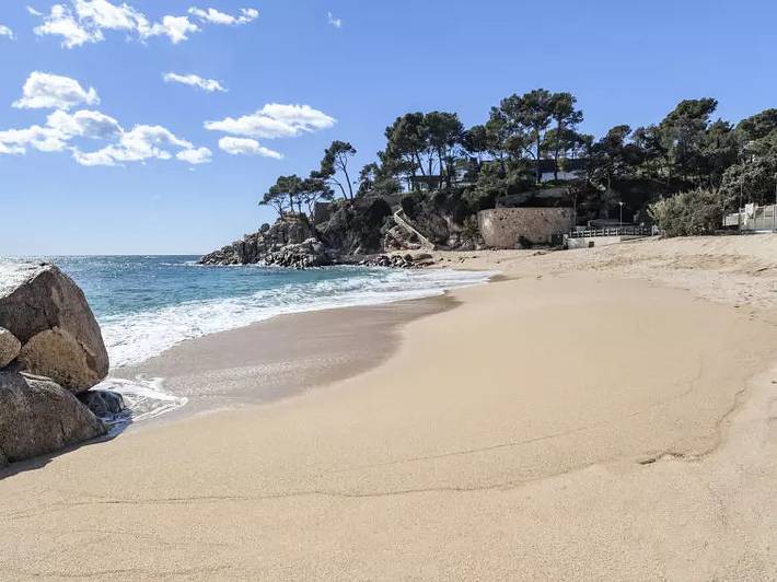 Casa rural para 6 personas, con terraza en Sant Antoni de Calonge