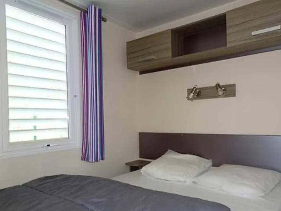 Camping L'évasion Hérault - Mobilhome 2 personnes - Astria in Fontès, Côte méditerranéenne (France)