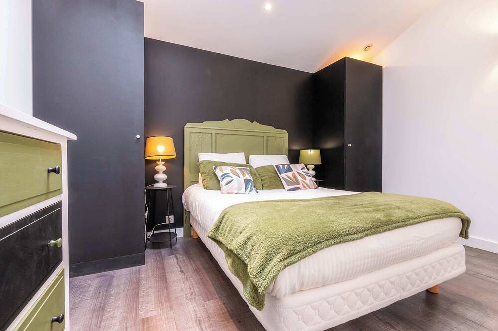 Entire apartment, Extra Loft design, hyper centre, terrasse in Béthune, Béthune region