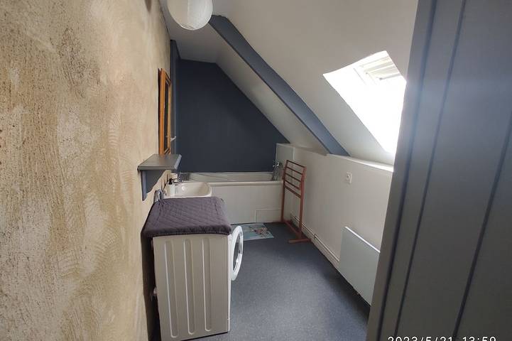 Location de vacances pour 5 personnes, avec jardin à Brech - 4