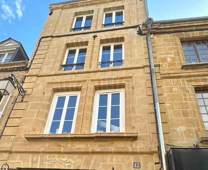Gîte pour 2 personnes, avec vue et terrasse dans Place Ducale Charleville Mezieres - 3