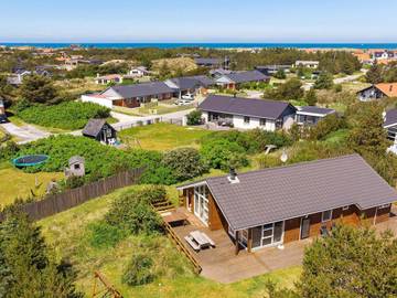 Ferieudlejning til 10 Personer i Thisted, Thy Nationalpark, Billede 1