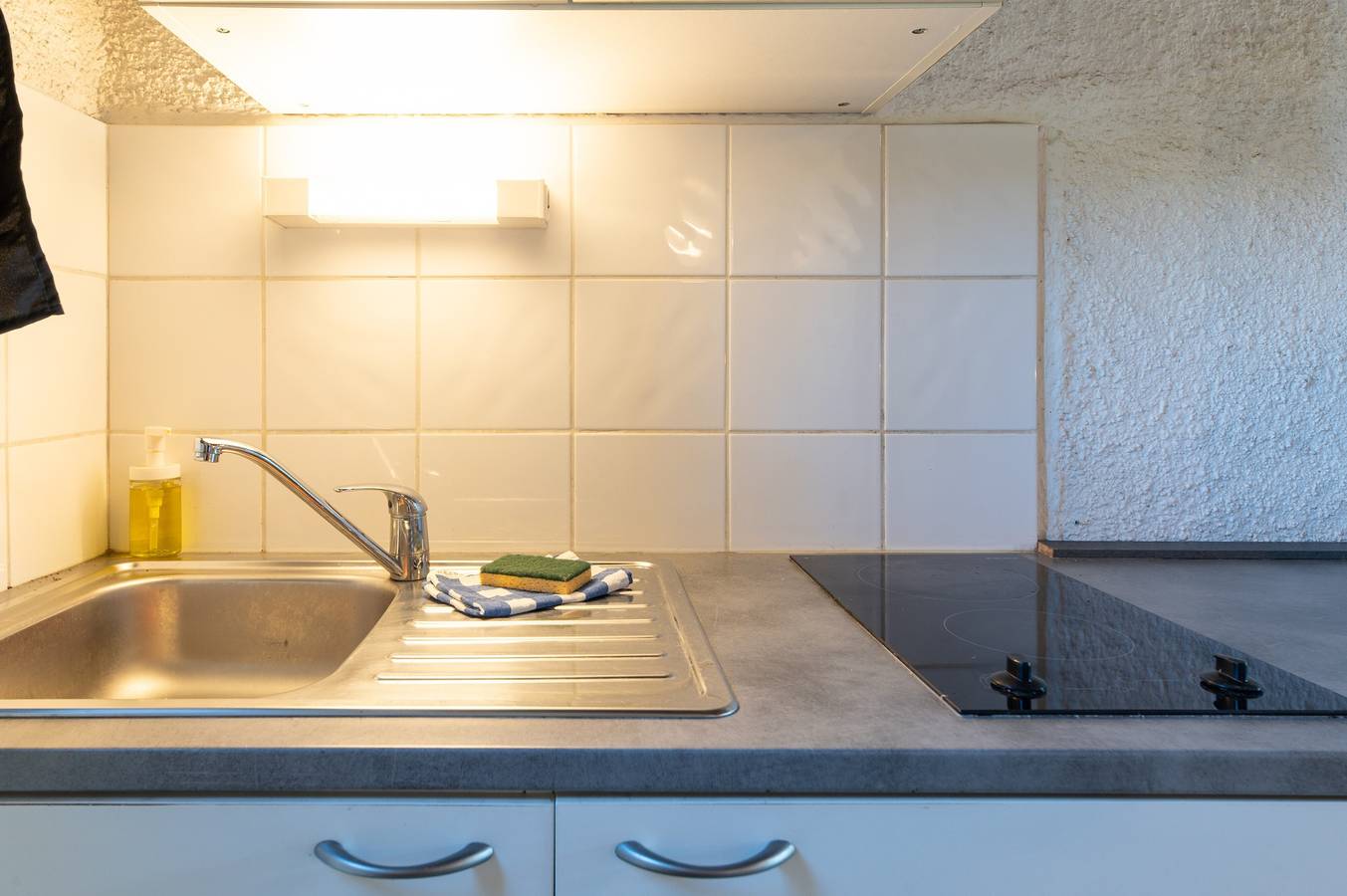 Studioappartement 'Rico Plage 2 Personen' met Privéterras, Wi-Fi en Airco, foto 6