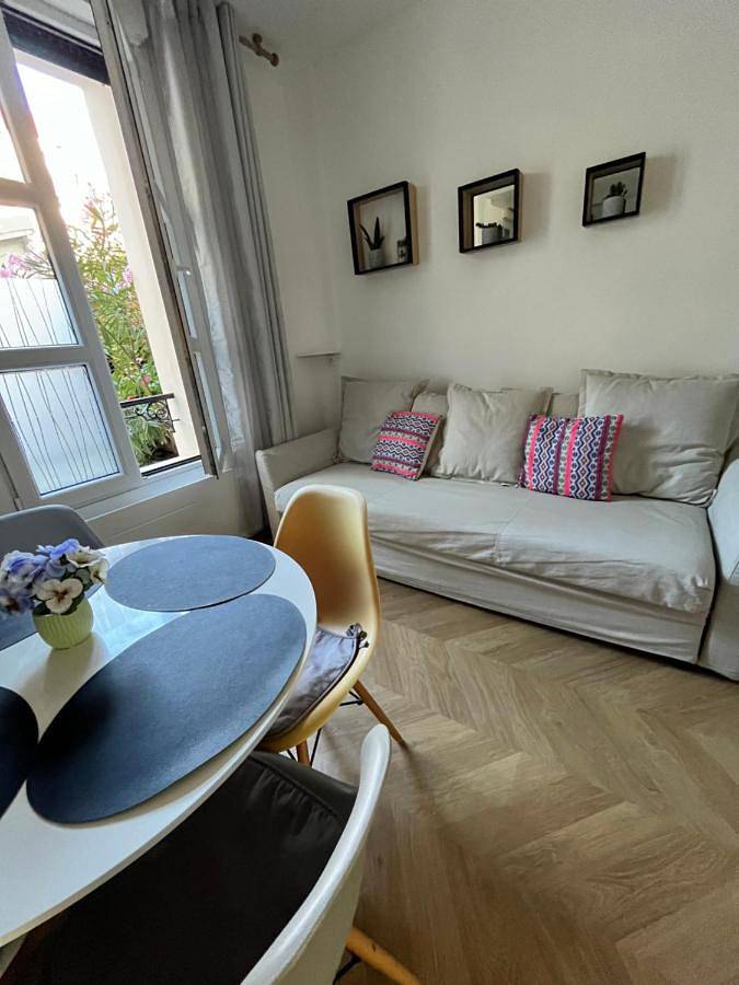 Gîte pour 5 personnes à Alfortville - 4