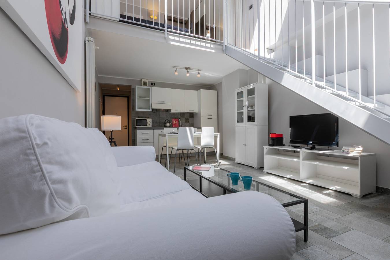 Apartamento entero, Loft derby by Wonderful Italy in Turín, Provincia de Torino