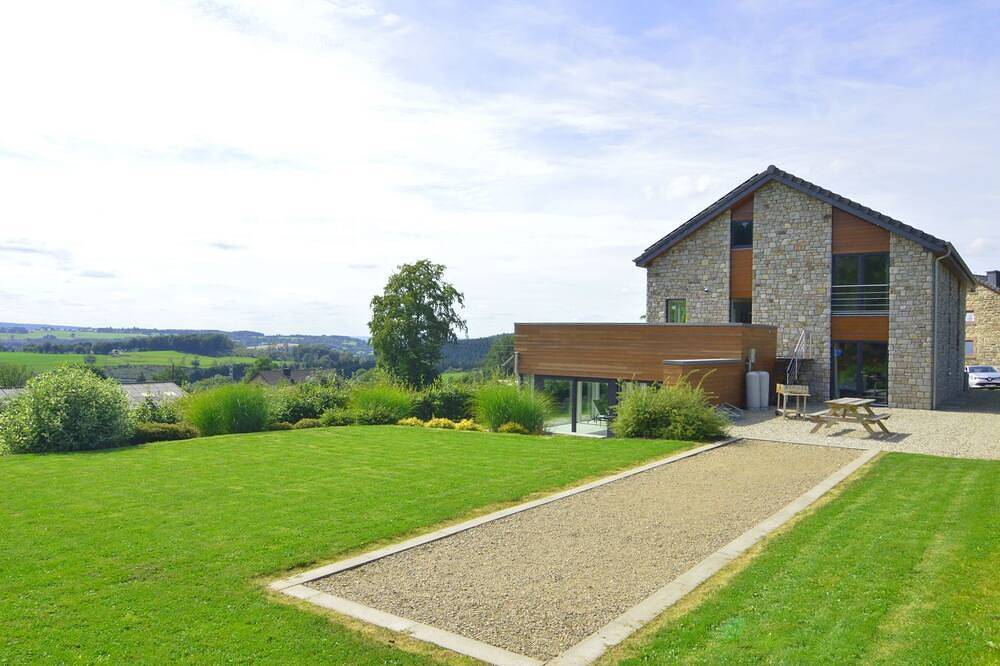 Ferienhaus in Malmedy mit Pool für 8 Von Belvilla in Malmedy, Naturpark Hohes Venn