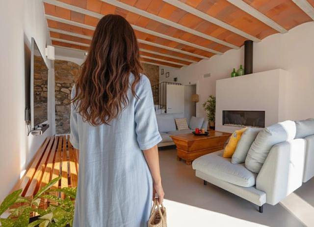 Chalet para 14 personas, con jacuzzi además de jardín y piscina en Provincia de Barcelona