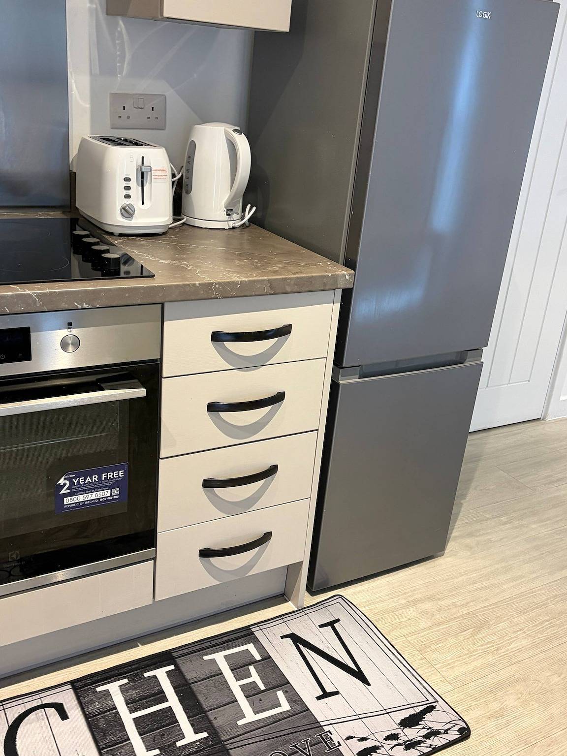 Appartement entier, Appartement Pristine & Cozy de 3 chambres et 2 salles de bain dans un excellent emplacement in Coventry, Région de Birmingham