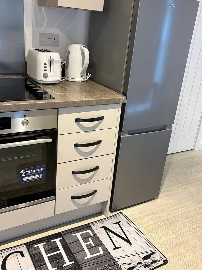 Apartamento entero, Pristino y acogedor apartamento de 3 dormitorios y 2 baños en una excelente ubicación in Coventry, Birmingham y alrededores