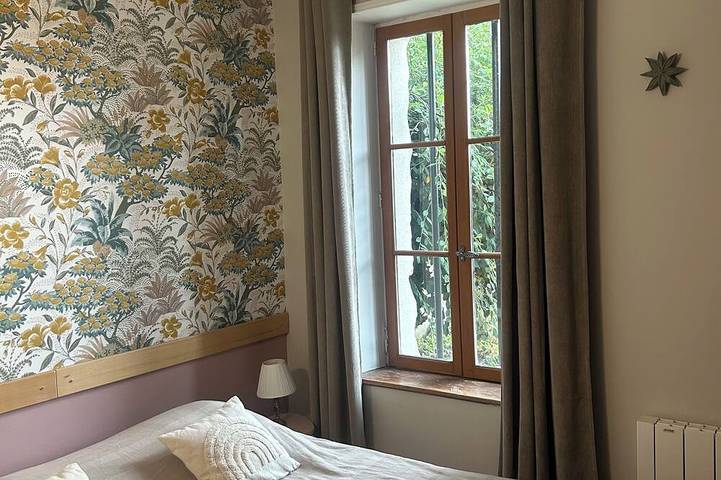 Gîte pour 5 personnes, avec Jardin à Saint-Prix (Saône-et-Loire) - 2