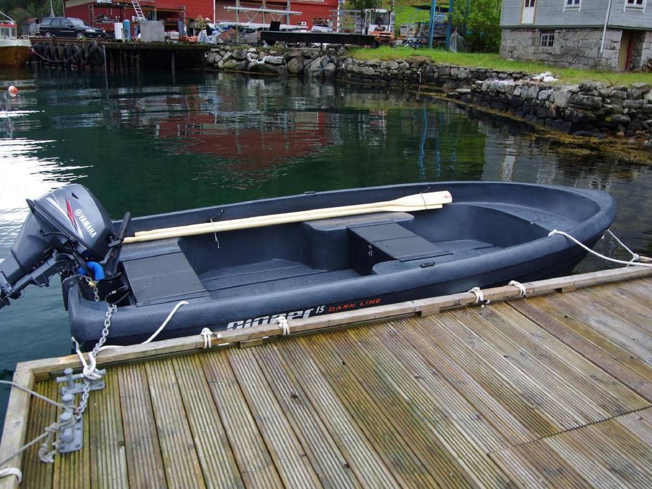 Fjordtraum in Sognefjord