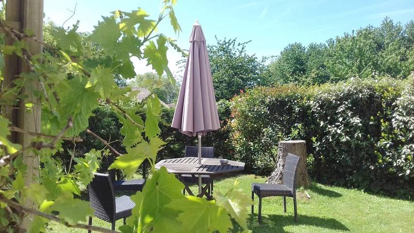 Location de vacances pour 5 personnes, avec jardin, animaux acceptés à Saint-Vincent-la-Châtre - 3