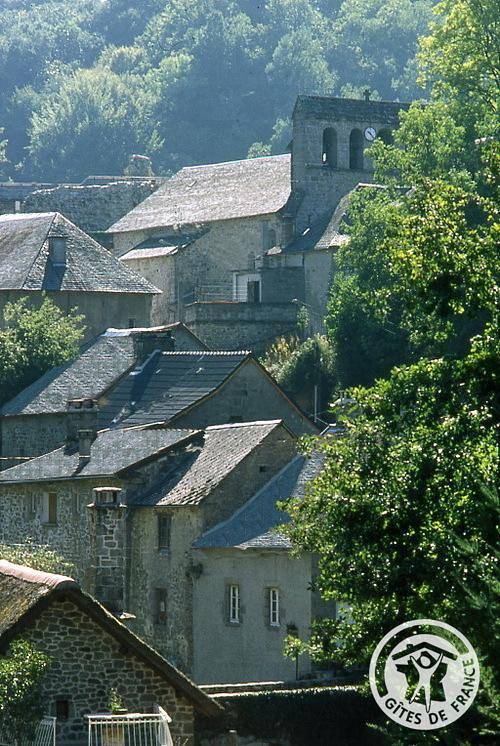 La Rapiette in Gimel-les-Cascades, Région de Tulle