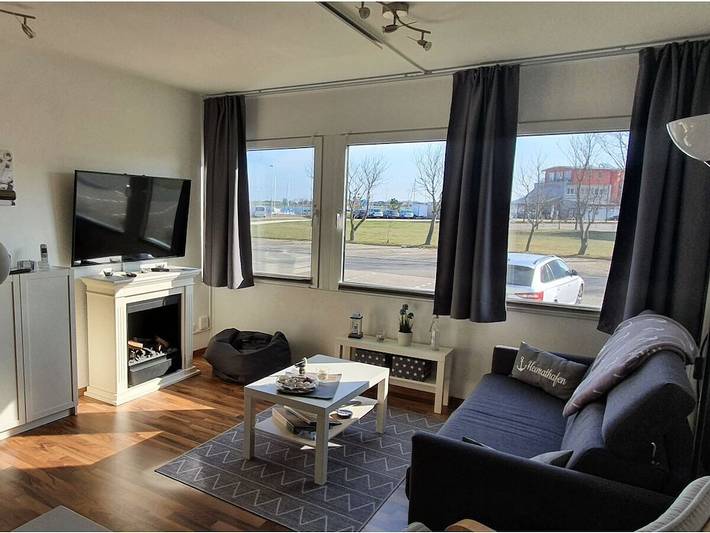 Ferienhaus für 4 Personen in Burgtiefe - 4