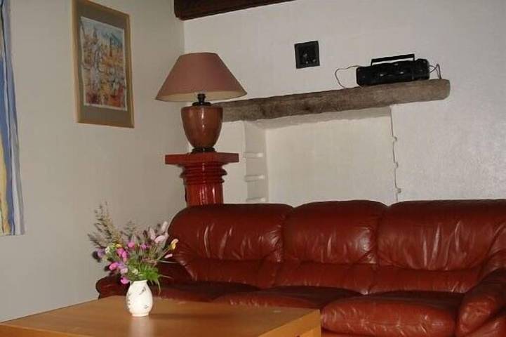 Gîte pour 6 personnes, avec jardin à Rupt-sur-Moselle - 2