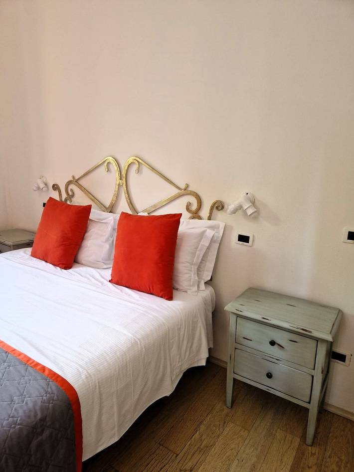 Hôtel pour 2 personnes, avec jardin et piscine à Chiusi