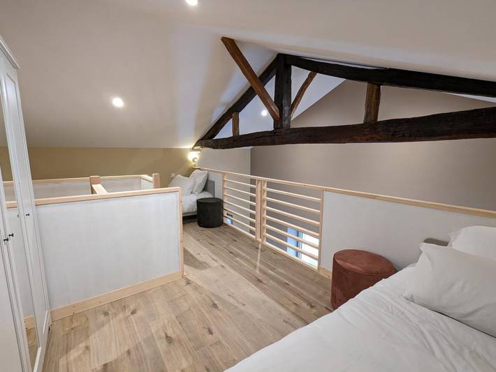 Gîte pour 4 personnes, animaux acceptés en Charente - 3