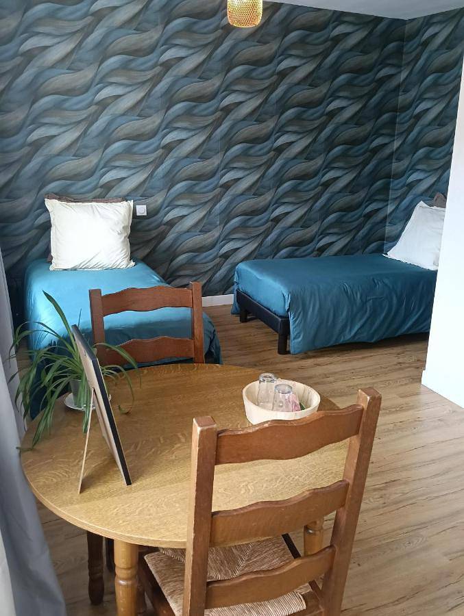 Location de vacances pour 2 personnes, avec Jardin à Saint-Maurice-sur-Moselle - 4