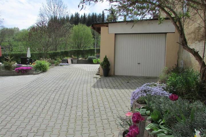 Maison d’hôte, avec Terrasse et Jardin à Meissen - 3