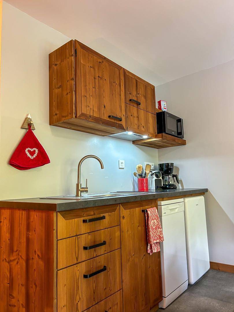 Residence Orionde - Le Petit Chalet in La Féclaz, Les Déserts