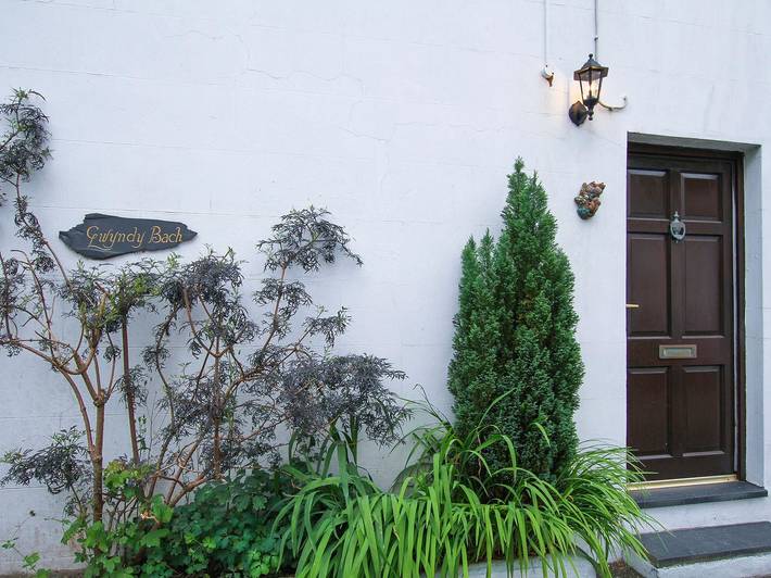 Cottage für 6 Personen mit Garten in Beddgelert, Snowdonia