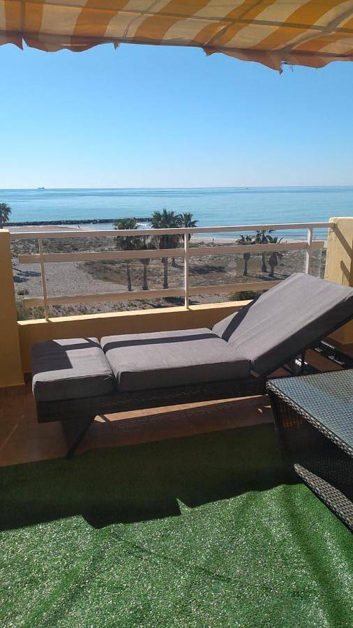 Apartamento entero, Atico Duplex 1ª in Playa de Chilches, Chilches