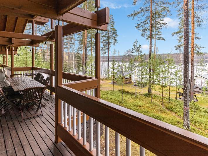 Villa maaria in Juva, Südsavo