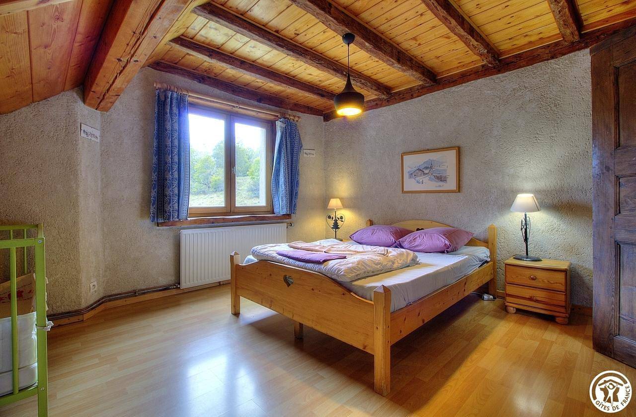 La grange des Plans 2 in Haut-Valromey, Nantua