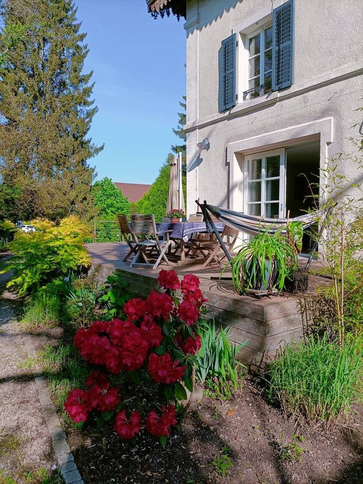 Chambre d’hôte pour 2 personnes, avec jardin dans les Vosges - 3