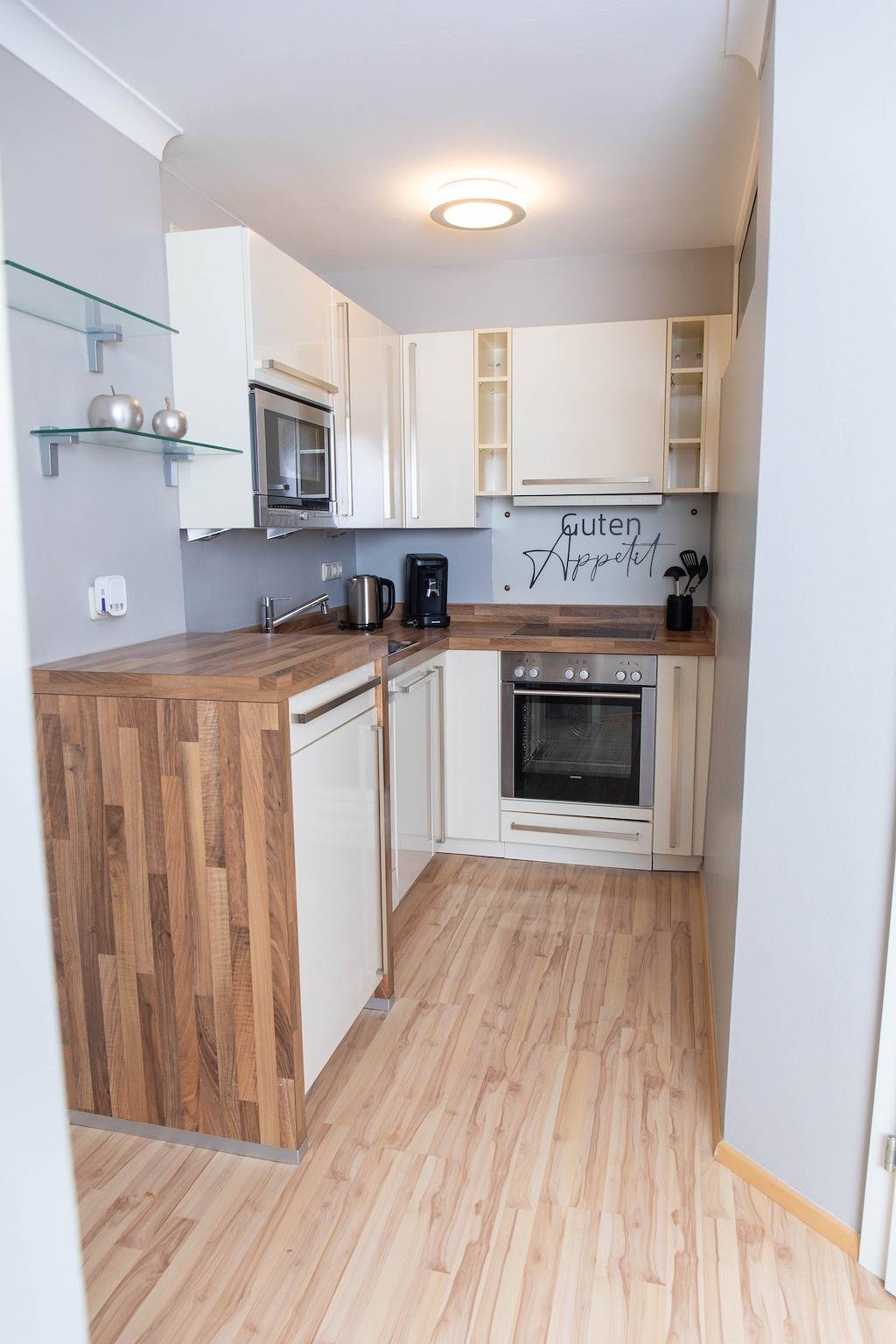 Ganze Wohnung, Ferienwohnung 'Herta' mit Bergblick, privater Terrasse und Wi-Fi in Breitenbach am Inn, Kaisergebirge