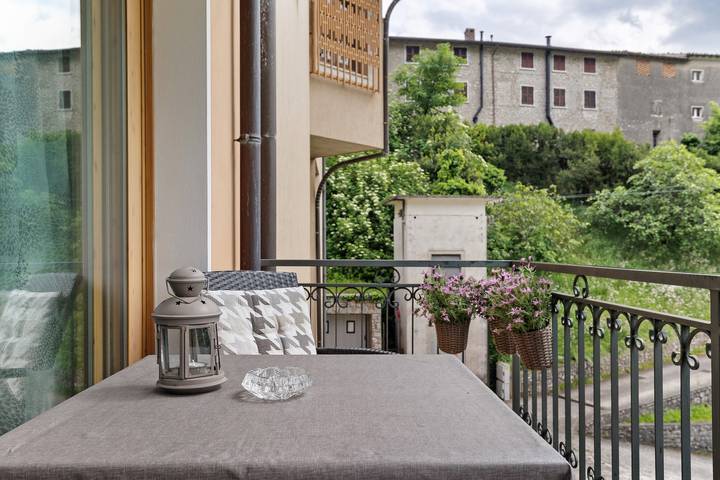 Studio für 2 Personen, mit Balkon in Tignale - 3